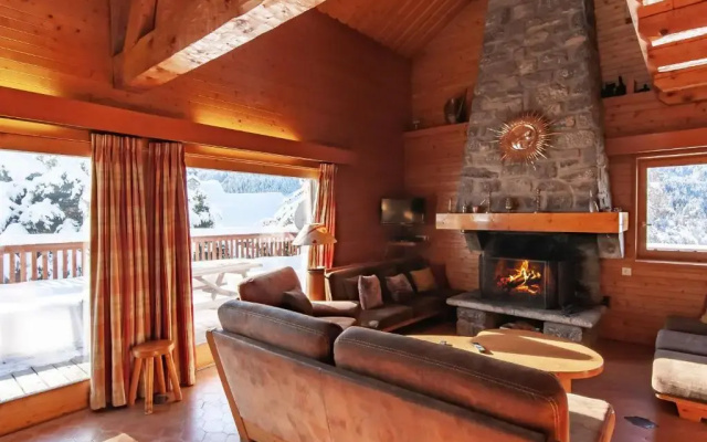 Chalet Méribel, 7 pièces, 12 personnes - FR-1-354-23