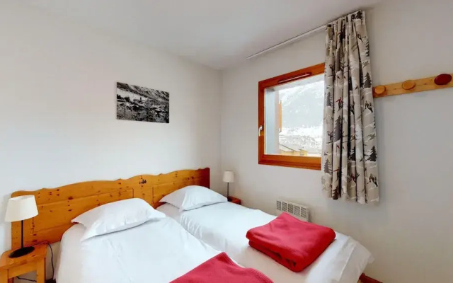 Balcons C 021 - Parc Nat. Vanoise Appart. 6 Pers