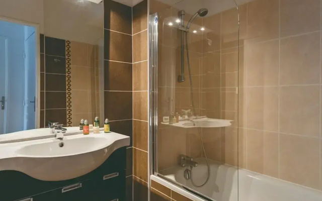 Apartment Le Brusc With Sea View