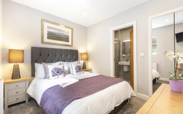 Throstle Nest Farm Lodges