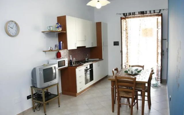 La casa Azzurra