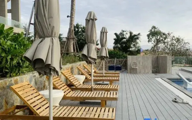 Studio Seaview Apartment in Apec Mandala Mui Ne