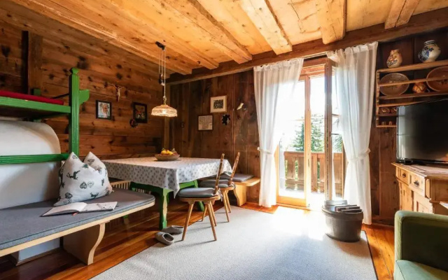 Kronplatz Ski Lodge
