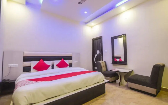 Hotel Grand Hills By OYO Rooms
