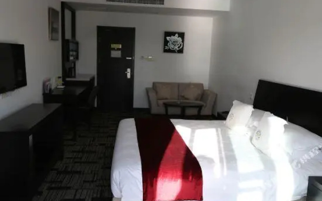 Zhushanhu Lake Town Lakeside Pavilion Hotel