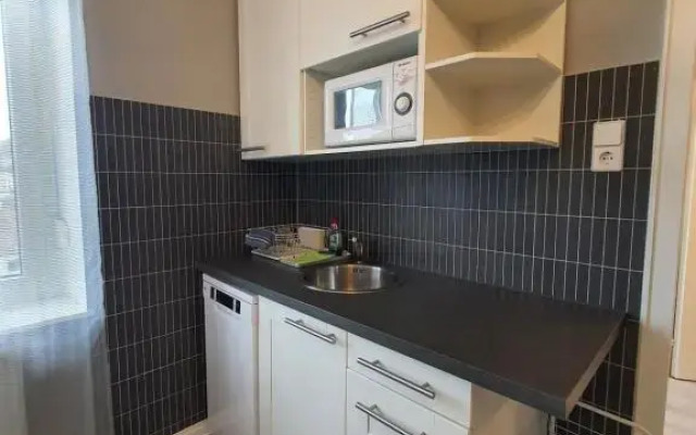 Schwan16 - Ferienwohnung