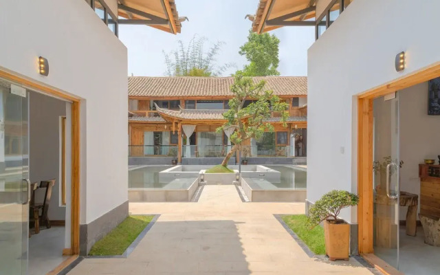 Yunyan Heyuan Life Homestay
