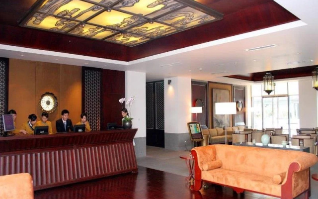 Genway International Hotel
