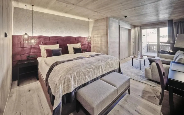 Wellnessresidenz Alpenrose Superior