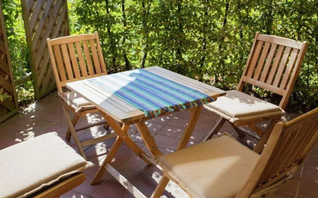 Ferienwohnung mit Sauna