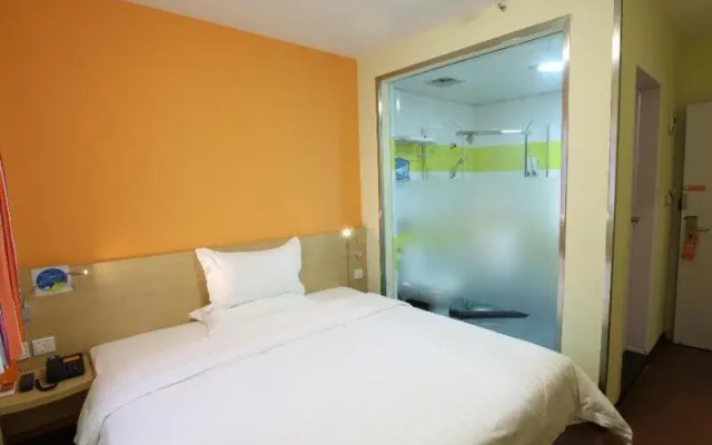 7 Days Inn Langfang Bazhou Shengfang Branch