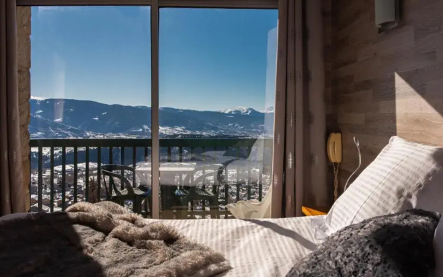 Hôtel des Pyrénées