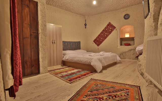 Mia Cappadocia Cave Hotel