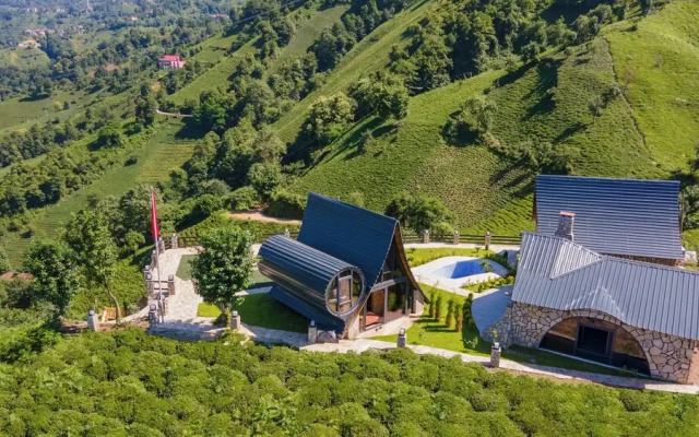 Tuta Bungalov