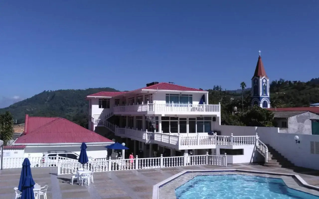 Hotel Nueva Ardenza