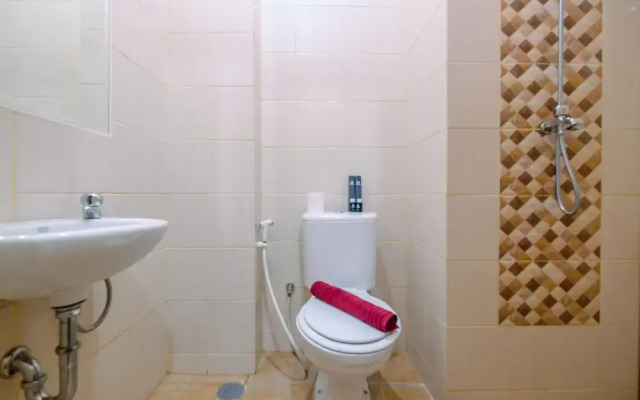 Affordable Price And Strategic Studio At Dave Apartment