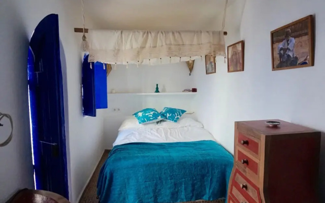Romantic 3-Bed medina house