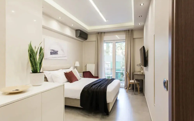 Tranquil Studio in Pangrati