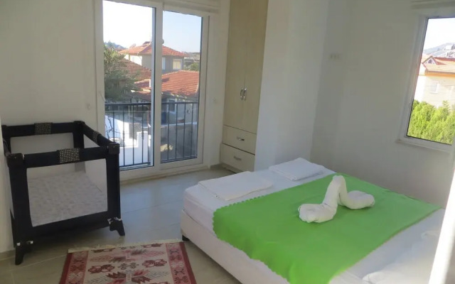 Villasevval-sleeps8-pool-bbq-ac-near Dalyan Centre