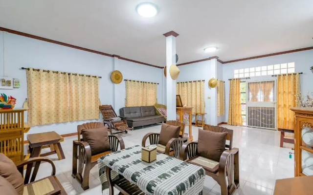 Bangsaphan Paradise Green House