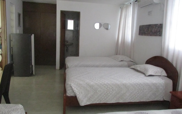 Posada & Hostal Miss Marlly