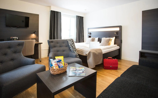 Hotell Östersund