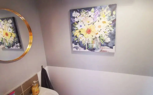 3br Cosy Modern Stay