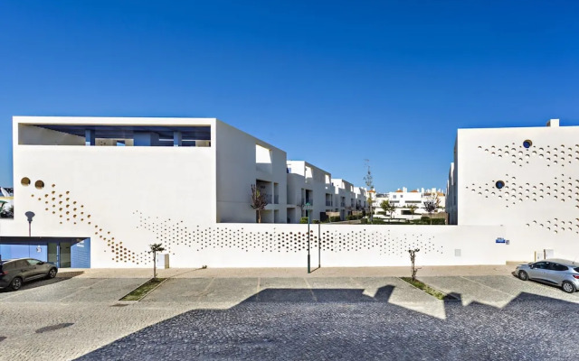 Casas do Forte DD in Tavira