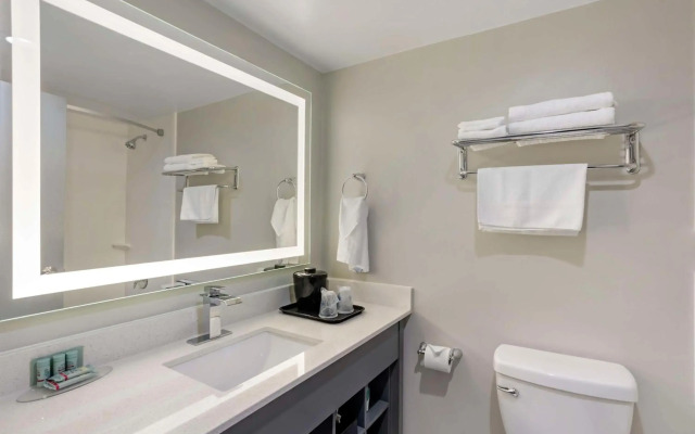 Best Western Rutgers University Hotel