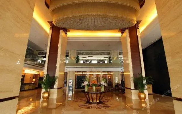 Wuhan Soluxe Hotel