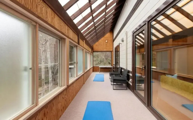 Lake Toya Terrace House