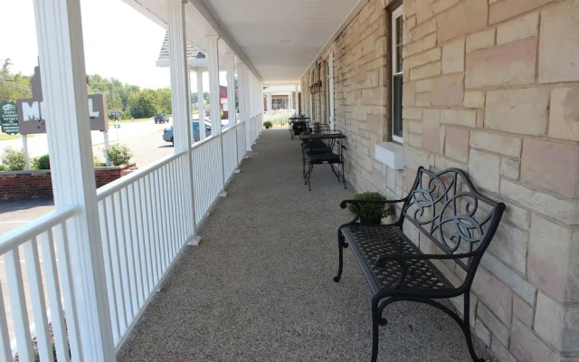Brown's Motel Aberdeen