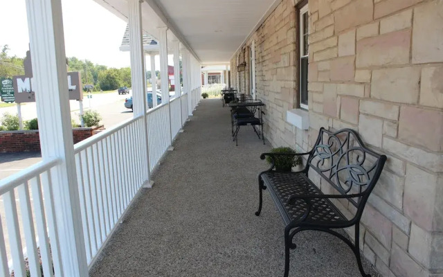 Brown's Motel Aberdeen