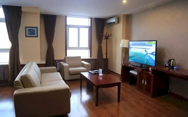 Dalian Jinda Hotel