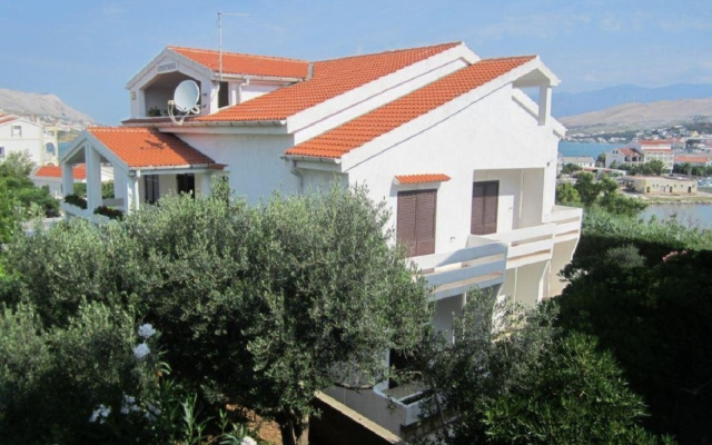 Apartment Mate - free parking A4 Pag, Island Pag