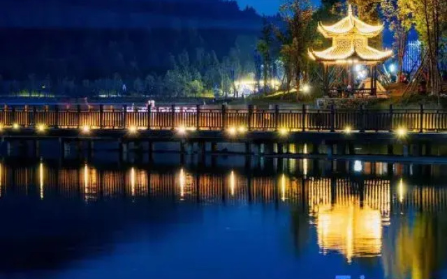 Holiday Inn Nantian Lake