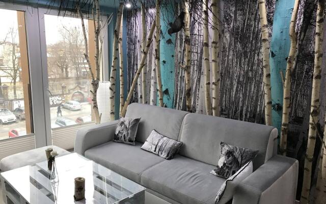 Отель Apartament Jazz 2 комната для гостей