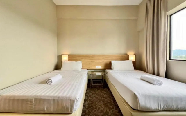 Kingston Hotel 10 at Bukit Jalil