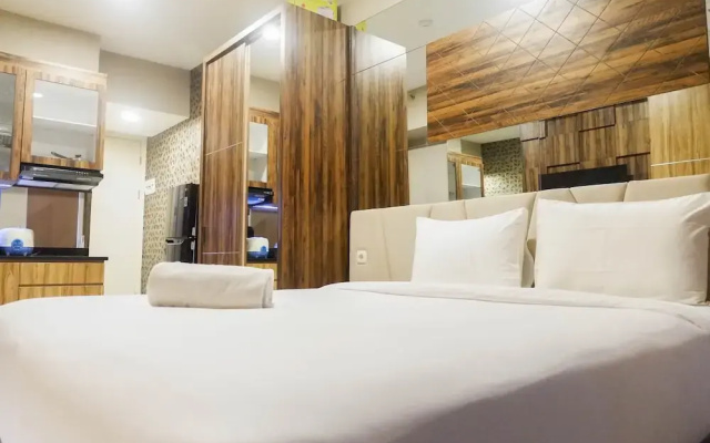 Nice and Cozy Studio Apartment Anderson Tower Supermall Mansion