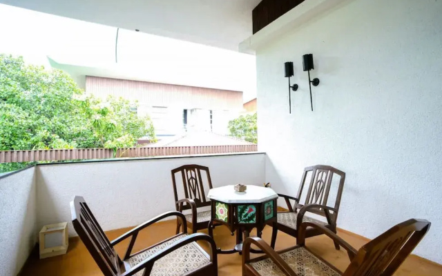 4bhk w Pool 10 min to Baga Beach Villa Dahlia