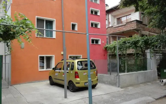 The House Hostel