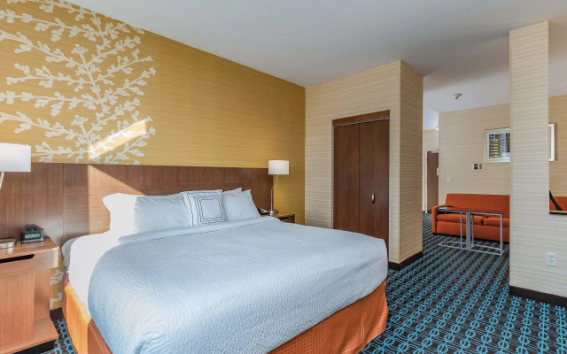 Fairfield Inn & Suites Elkhart