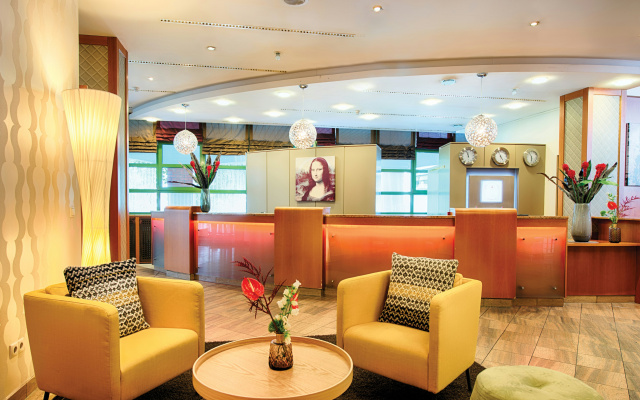 Leonardo Hotel Mannheim City Center