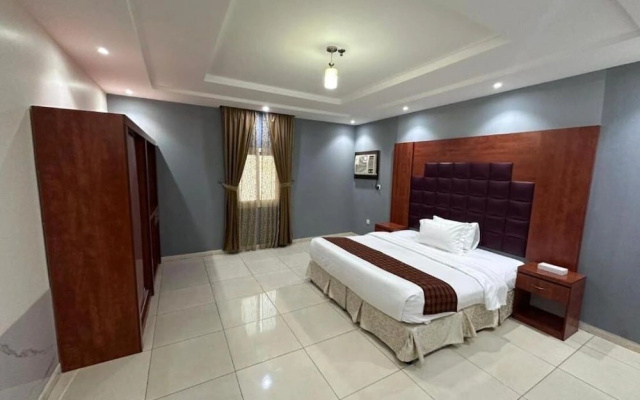 Furnished apartments