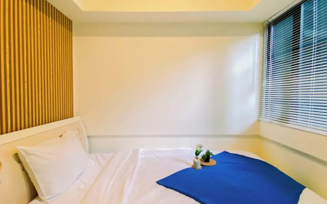 2Br Near Aeon Deltamas At Meikarta Apartment