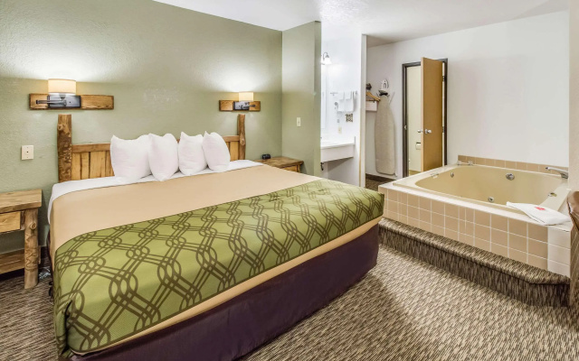 Econo Lodge Custer - Crazy Horse Area