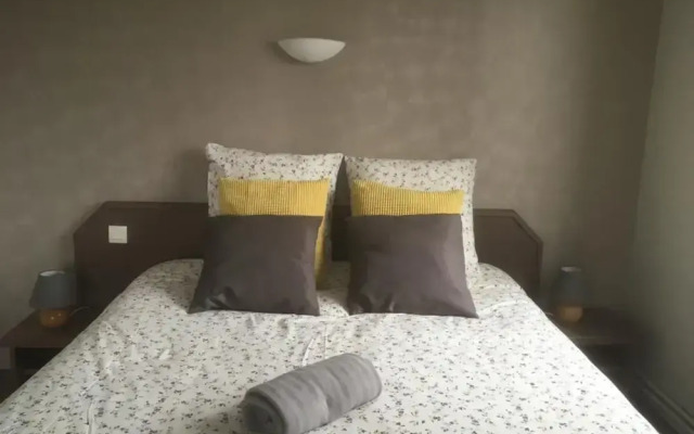Hotel la piscine