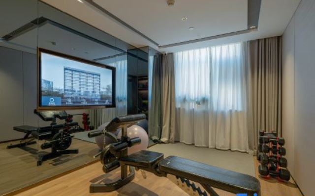 MaisonLee Hotel, Wukesong Dacheng Road, Beijing