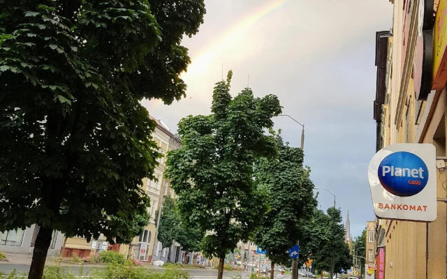 Apartamenty Centrum Szczecin
