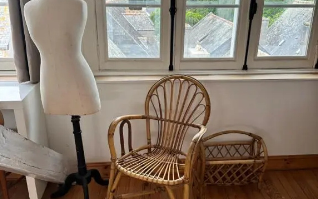 Suite privative dans maison de caractère